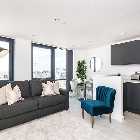 Host & Stay - The Baltic Penthouse 3 Λίβερπουλ Εξωτερικό φωτογραφία