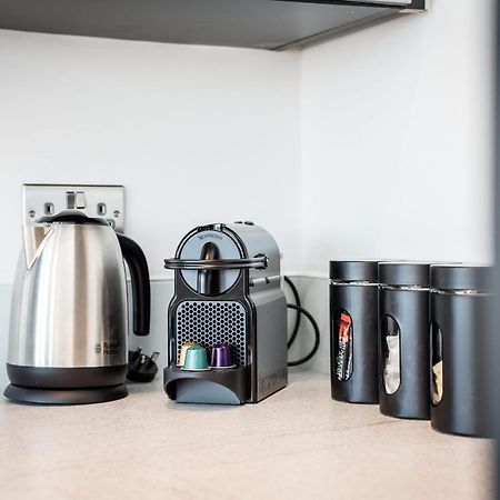 Host & Stay - The Baltic Penthouse 3 Λίβερπουλ Εξωτερικό φωτογραφία