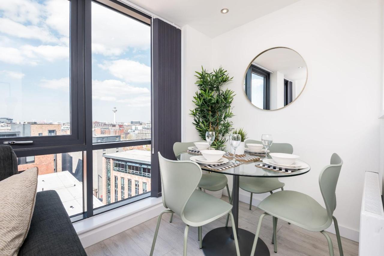 Host & Stay - The Baltic Penthouse 3 Λίβερπουλ Εξωτερικό φωτογραφία
