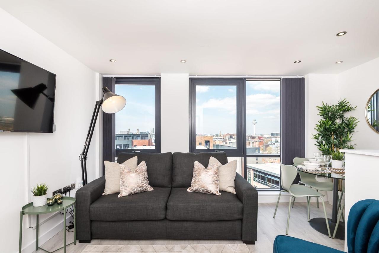 Host & Stay - The Baltic Penthouse 3 Λίβερπουλ Εξωτερικό φωτογραφία