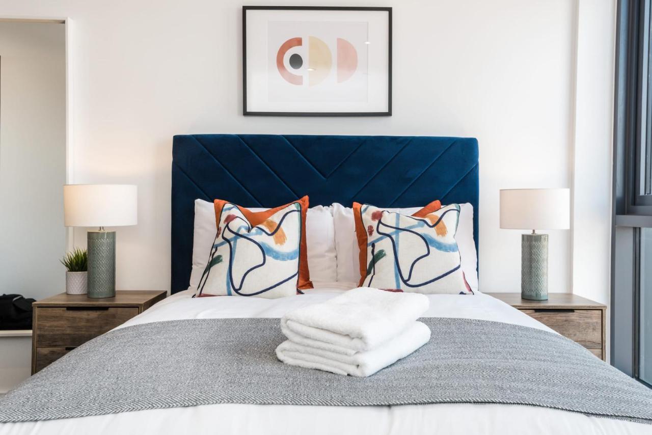 Host & Stay - The Baltic Penthouse 3 Λίβερπουλ Εξωτερικό φωτογραφία