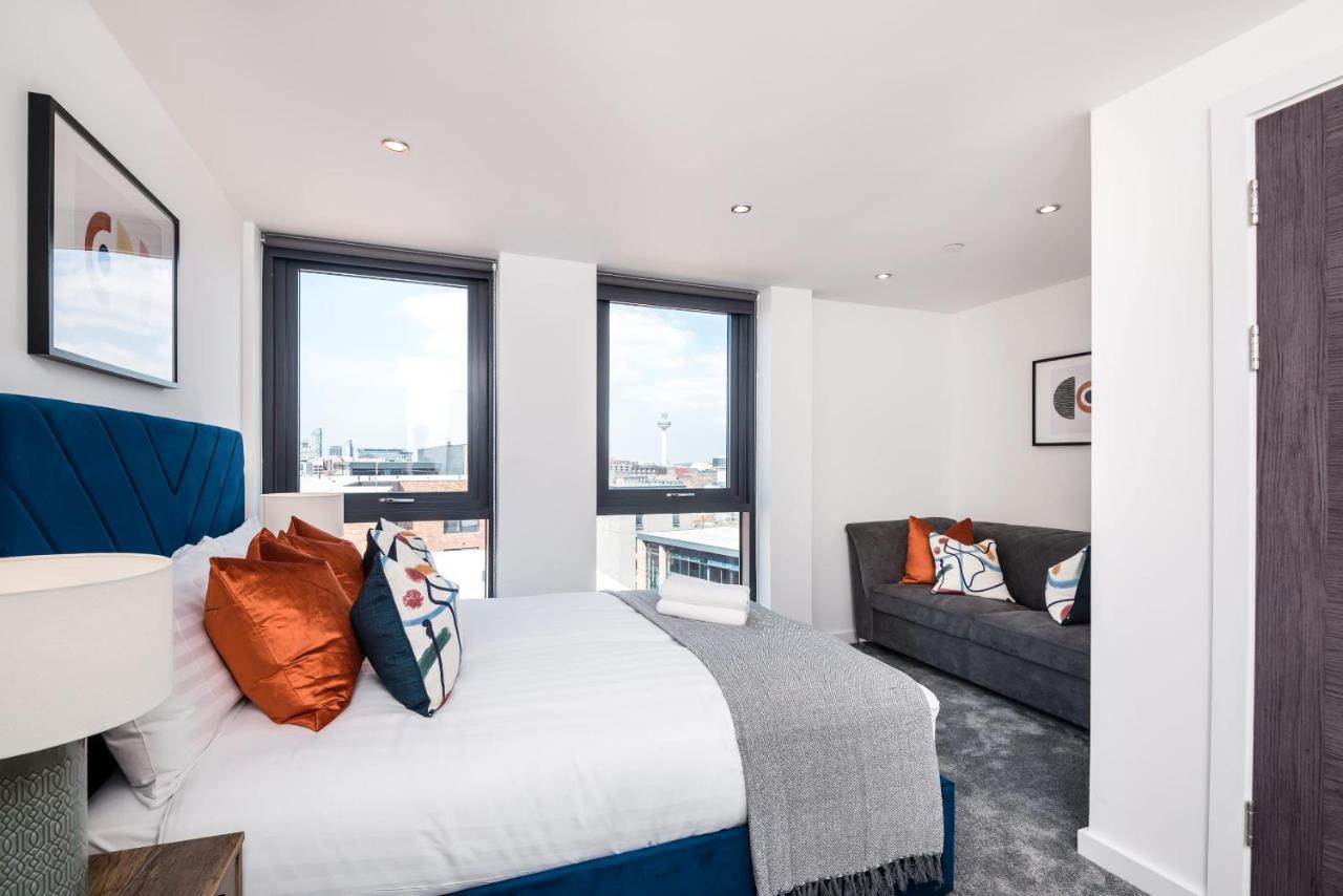 Host & Stay - The Baltic Penthouse 3 Λίβερπουλ Εξωτερικό φωτογραφία