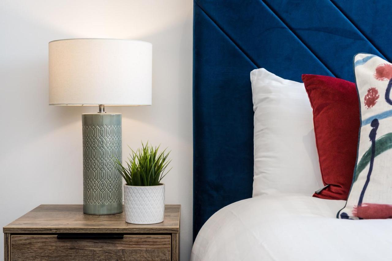 Host & Stay - The Baltic Penthouse 3 Λίβερπουλ Εξωτερικό φωτογραφία
