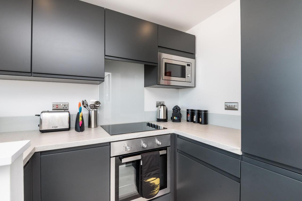 Host & Stay - The Baltic Penthouse 3 Λίβερπουλ Εξωτερικό φωτογραφία