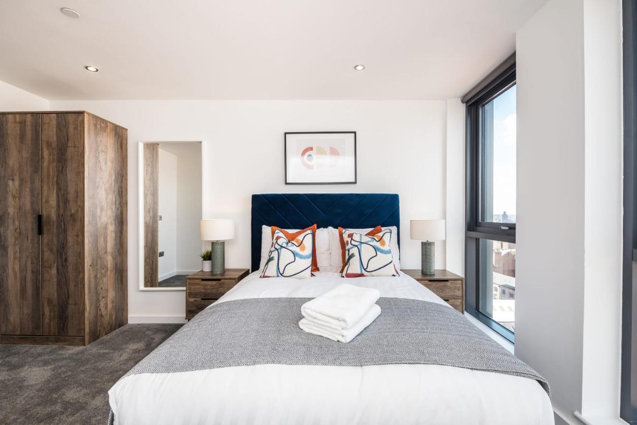 Host & Stay - The Baltic Penthouse 3 Λίβερπουλ Εξωτερικό φωτογραφία