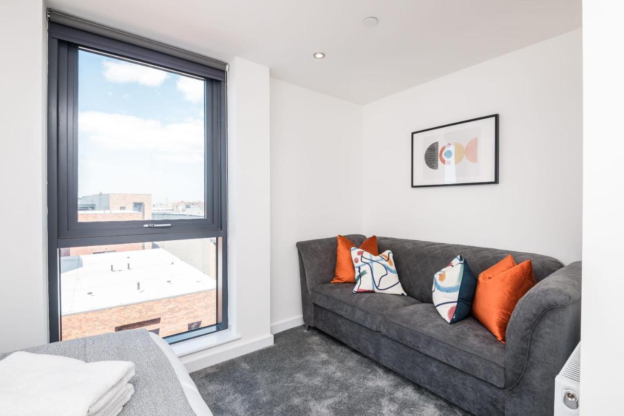 Host & Stay - The Baltic Penthouse 3 Λίβερπουλ Εξωτερικό φωτογραφία
