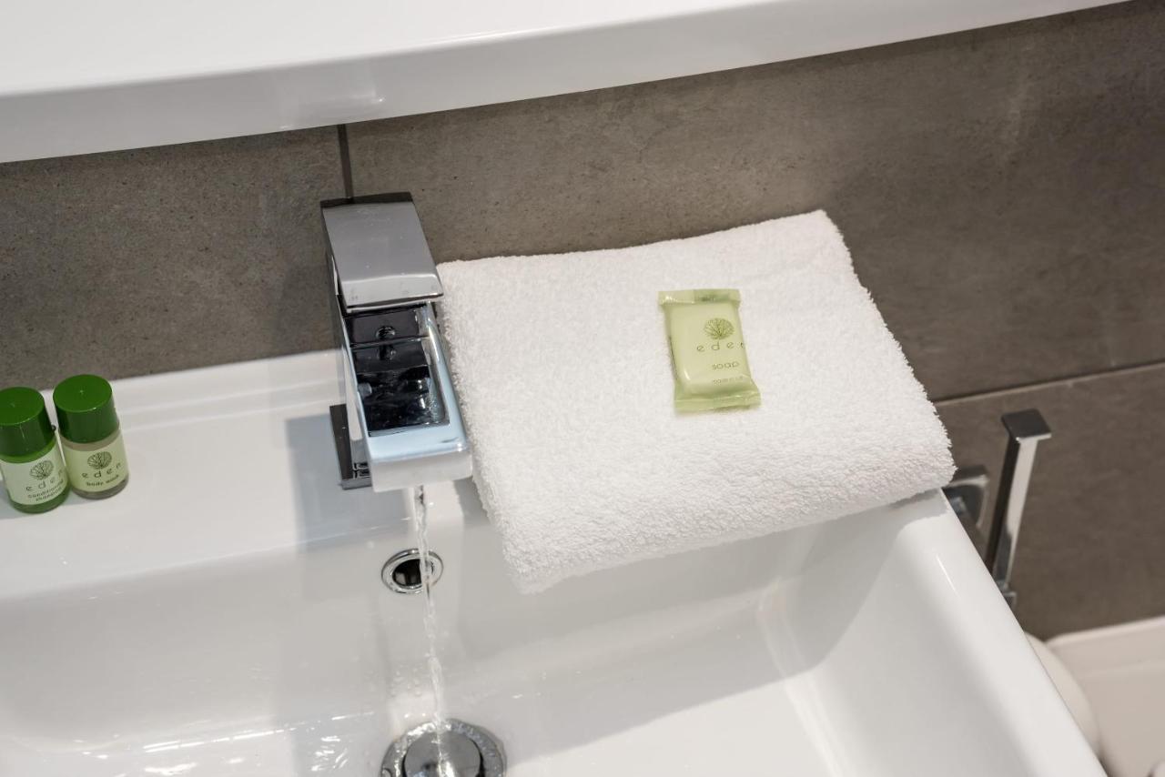 Host & Stay - The Baltic Penthouse 3 Λίβερπουλ Εξωτερικό φωτογραφία
