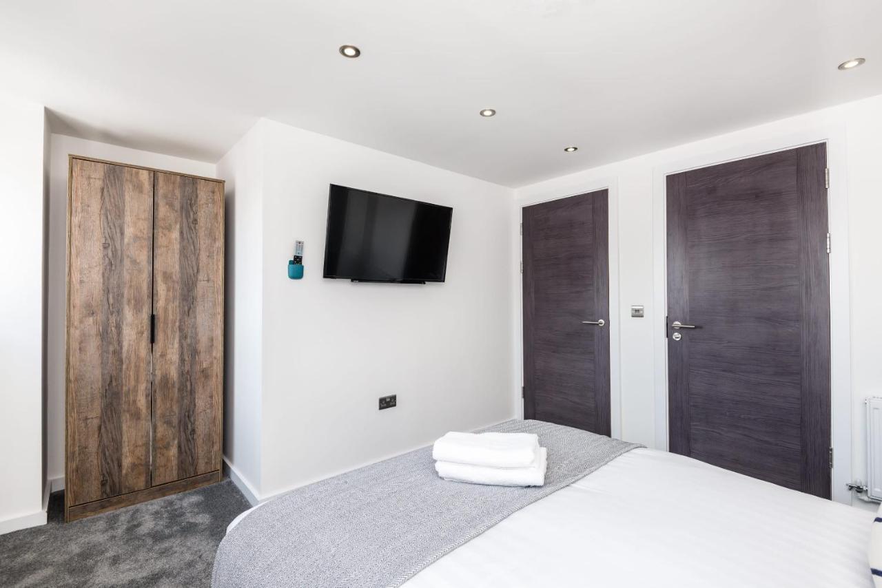 Host & Stay - The Baltic Penthouse 3 Λίβερπουλ Εξωτερικό φωτογραφία