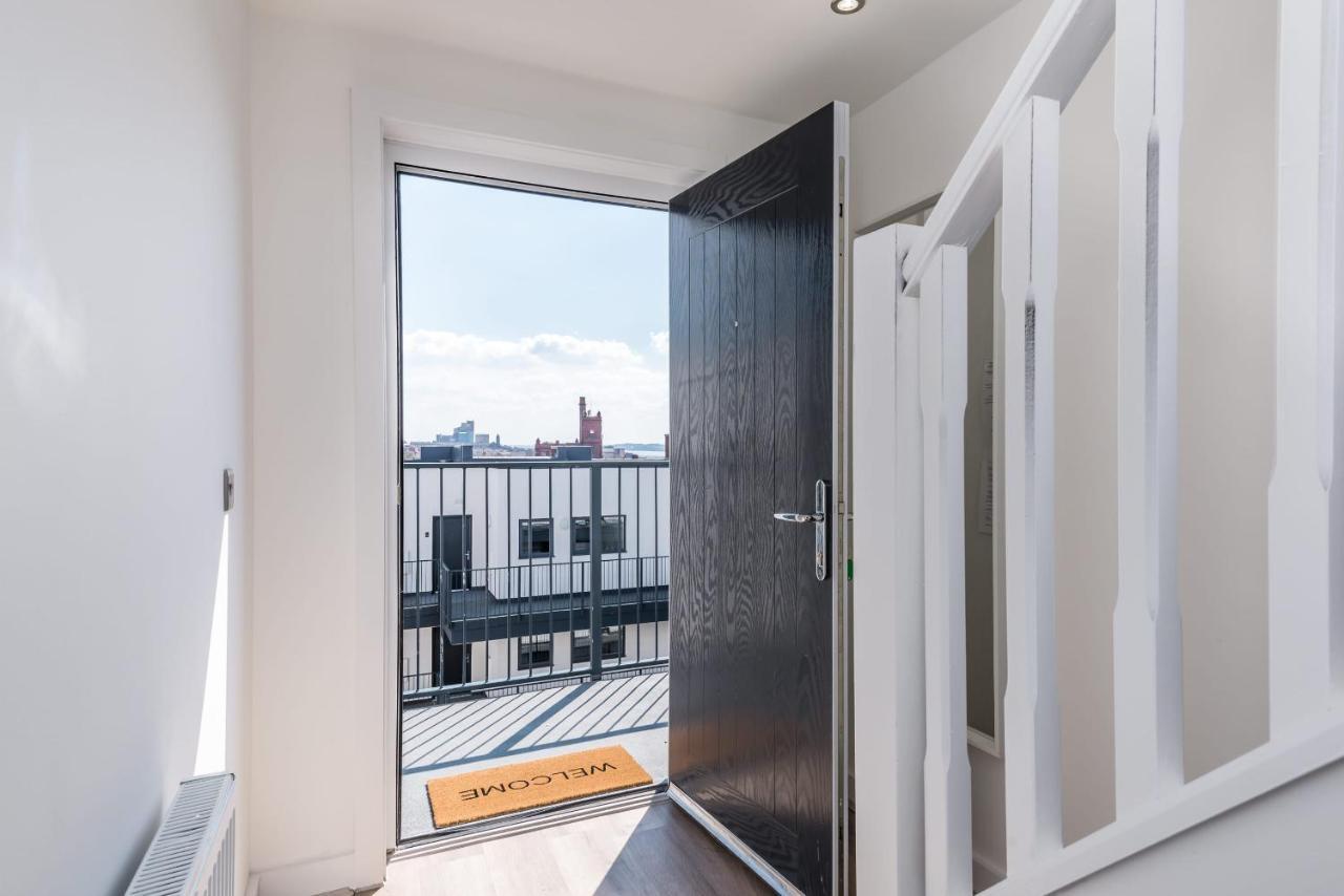 Host & Stay - The Baltic Penthouse 3 Λίβερπουλ Εξωτερικό φωτογραφία