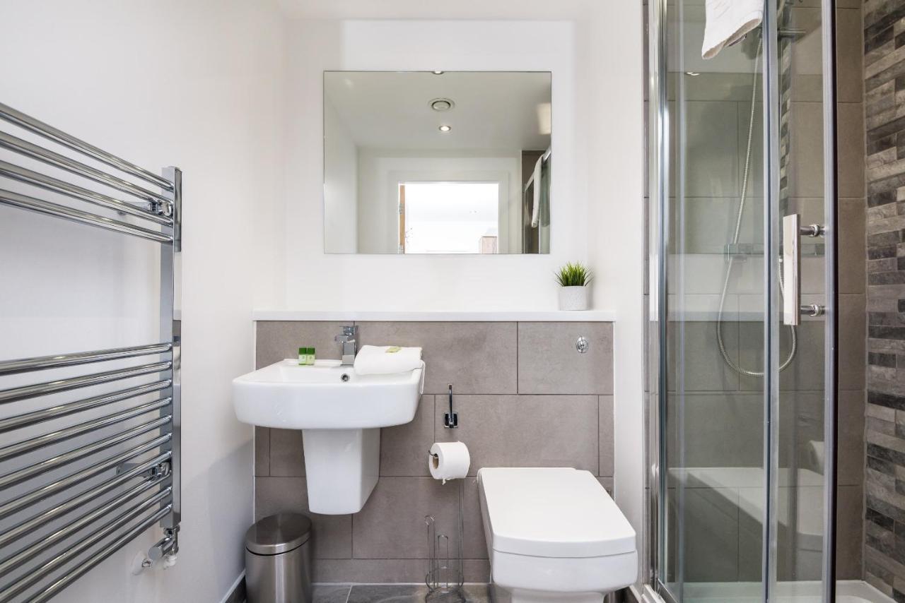Host & Stay - The Baltic Penthouse 3 Λίβερπουλ Εξωτερικό φωτογραφία