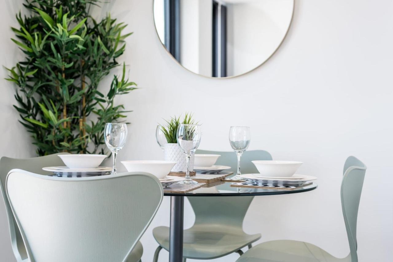 Host & Stay - The Baltic Penthouse 3 Λίβερπουλ Εξωτερικό φωτογραφία