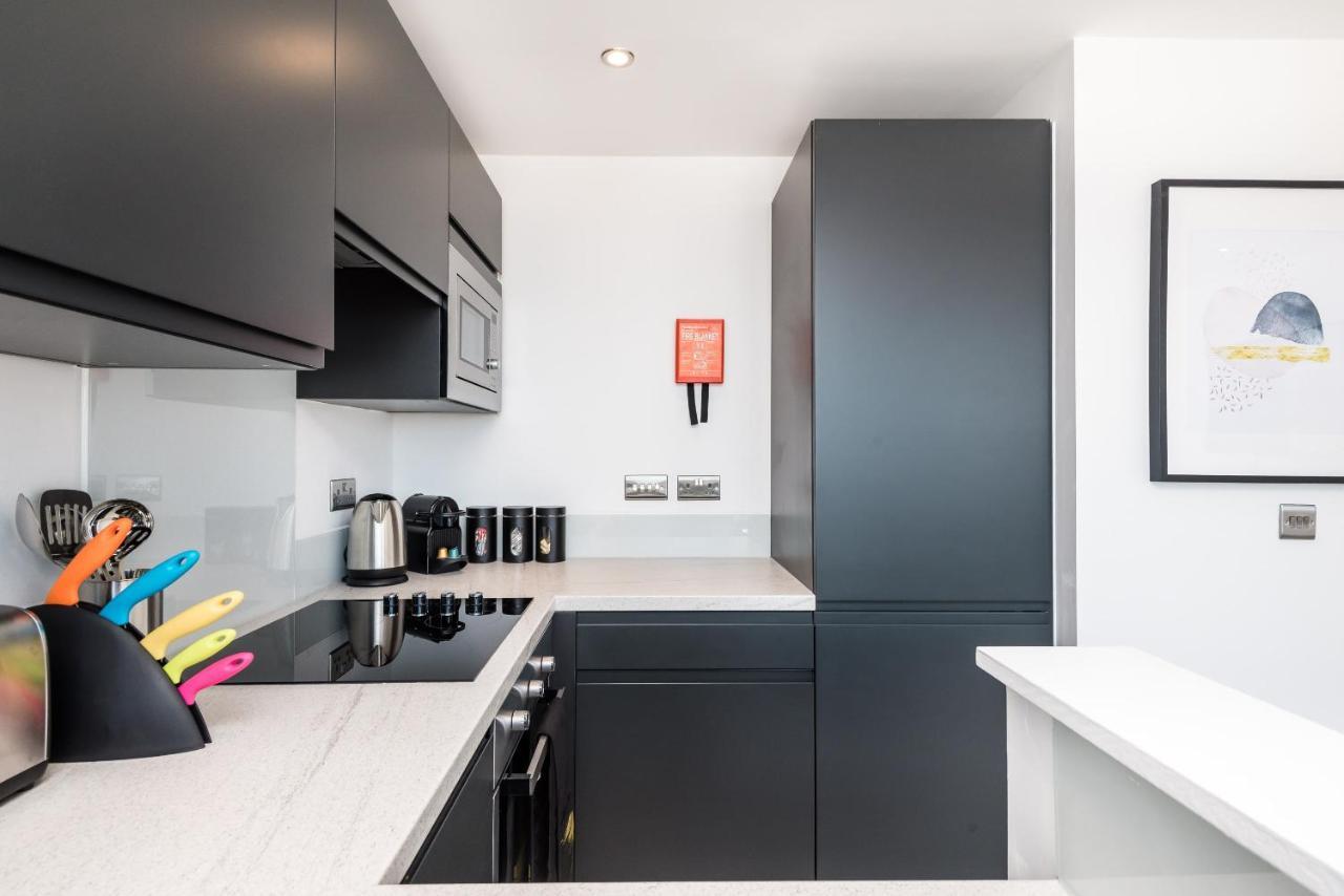 Host & Stay - The Baltic Penthouse 3 Λίβερπουλ Εξωτερικό φωτογραφία