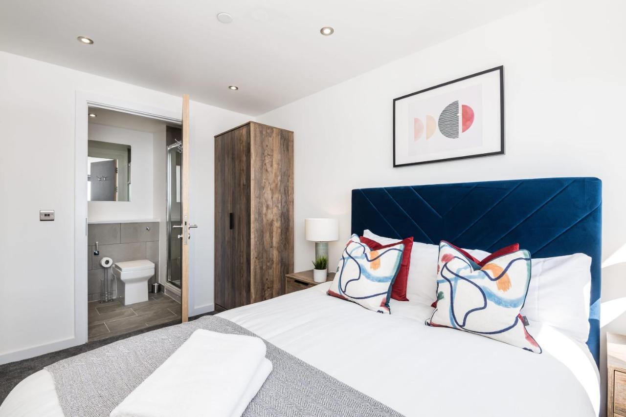 Host & Stay - The Baltic Penthouse 3 Λίβερπουλ Εξωτερικό φωτογραφία
