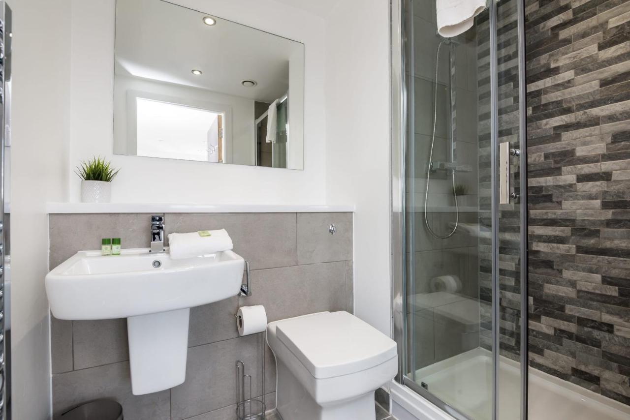 Host & Stay - The Baltic Penthouse 3 Λίβερπουλ Εξωτερικό φωτογραφία