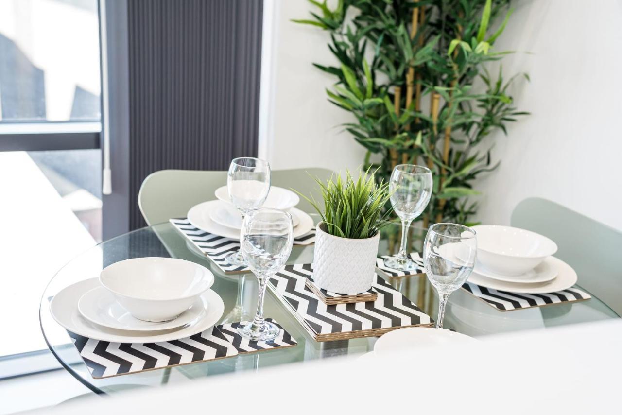 Host & Stay - The Baltic Penthouse 3 Λίβερπουλ Εξωτερικό φωτογραφία