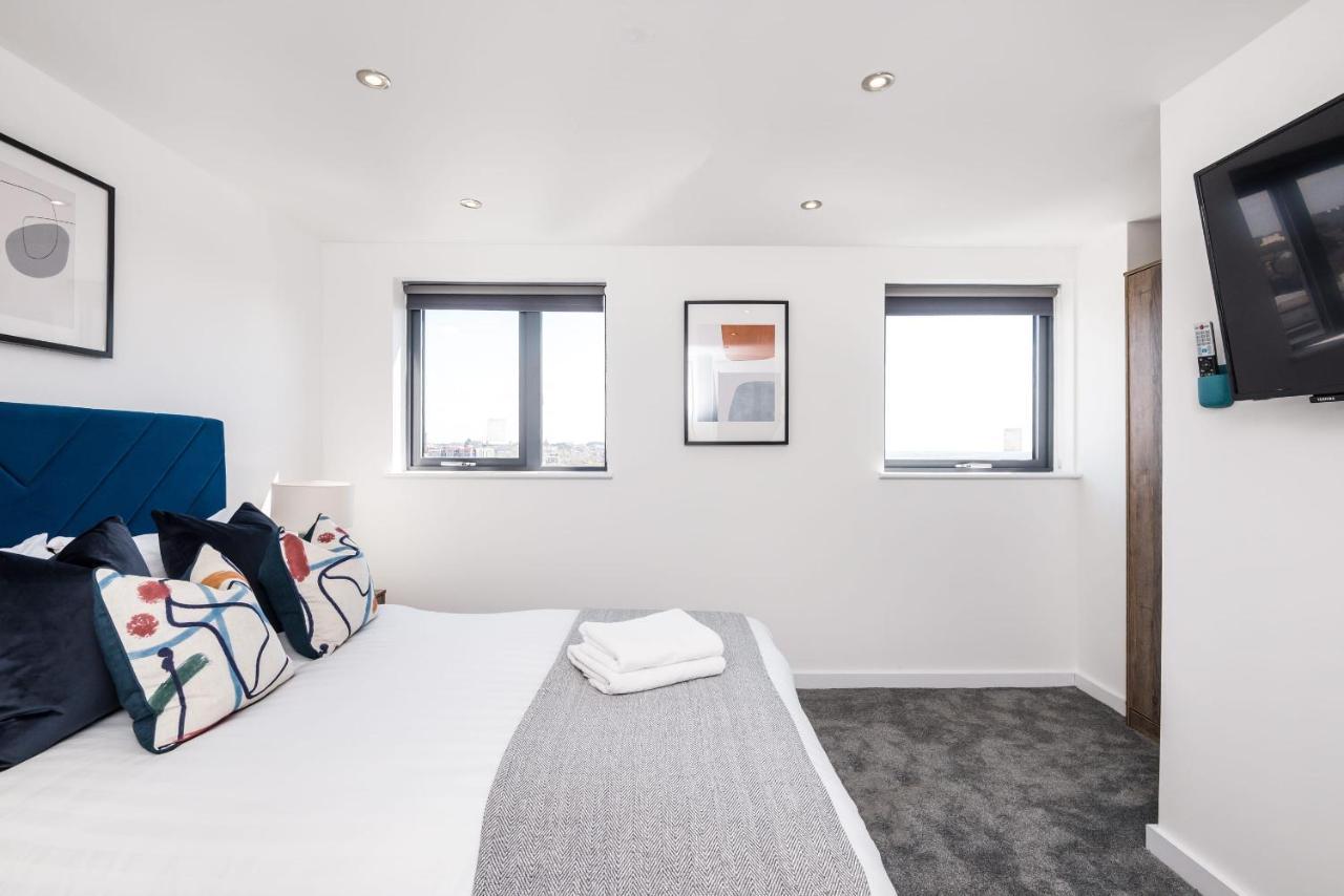 Host & Stay - The Baltic Penthouse 3 Λίβερπουλ Εξωτερικό φωτογραφία