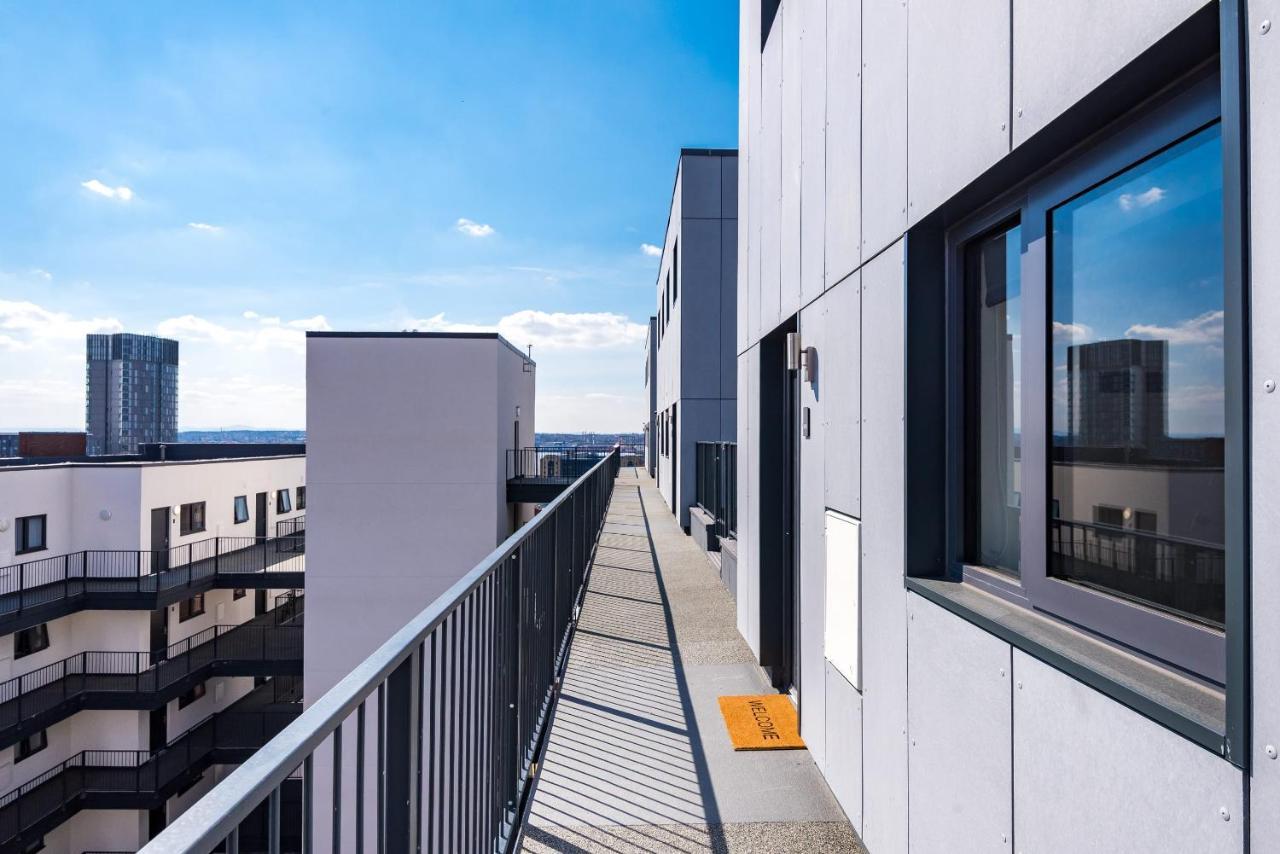 Host & Stay - The Baltic Penthouse 3 Λίβερπουλ Εξωτερικό φωτογραφία