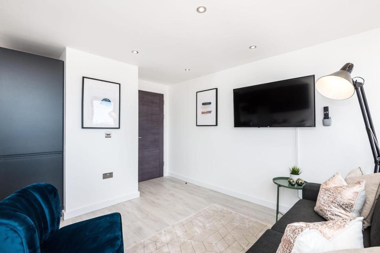 Host & Stay - The Baltic Penthouse 3 Λίβερπουλ Εξωτερικό φωτογραφία