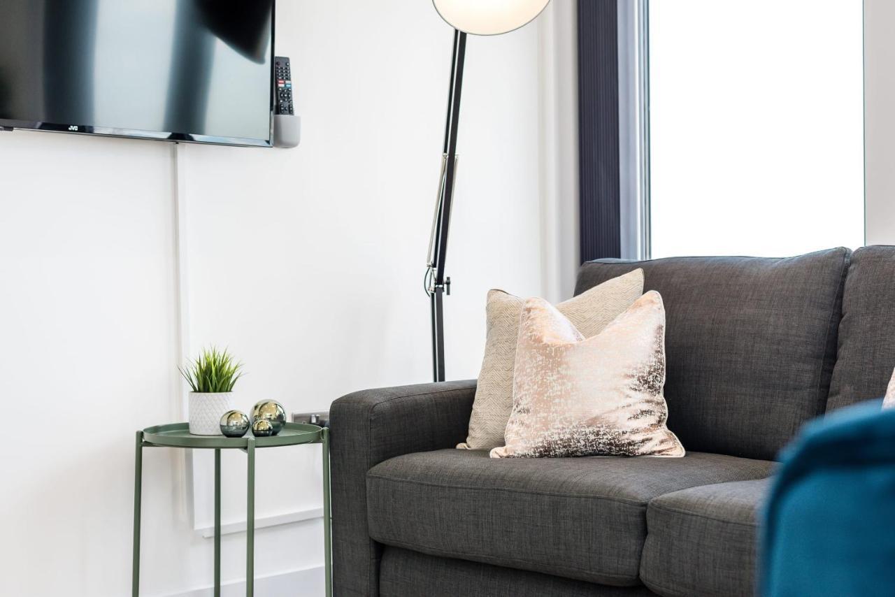 Host & Stay - The Baltic Penthouse 3 Λίβερπουλ Εξωτερικό φωτογραφία